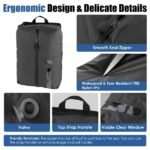 Vacuum Bags With Pump Packing Organizers For Clothing Luggage Backpack Suitcase - Image 4