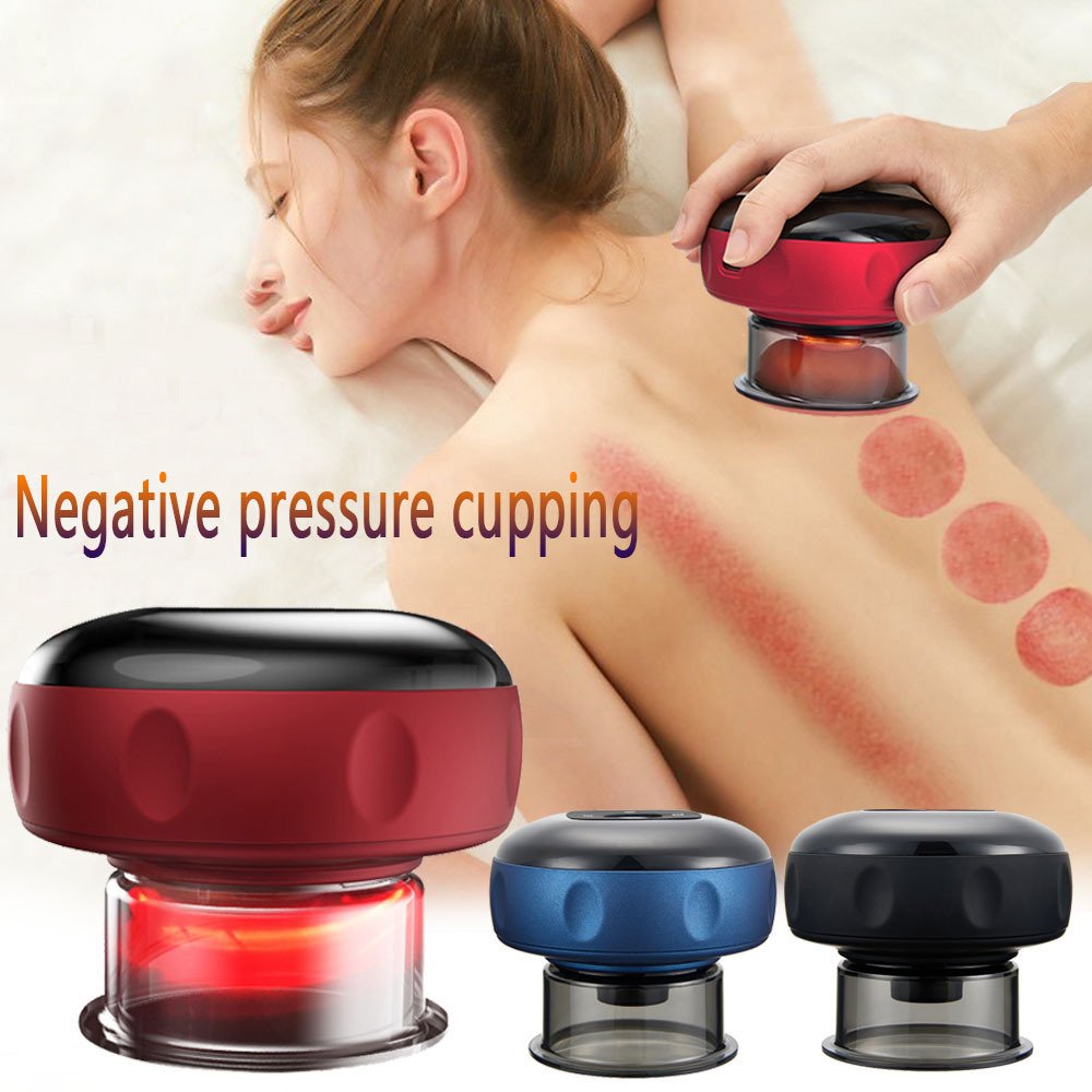 02be9439-bcc3-46c2-a09e-6b299f8577a7.jpg Electric Vacuum Cupping Massage Body Cups Anti-Cellulite Therapy Massager For Body Electric Guasha Scraping Fat Burning Slimming - Image 1