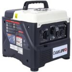 Portable 1200W Ultra-quiet Gas Engine Inverter Generator, EPA-compliant, With Eco-mode Function, Ultra-lightweight, Suitable For Home Backup And Camping - Image 2