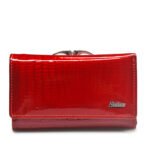 Short Women's Wallet Patent Leather Clip Change - Image 7
