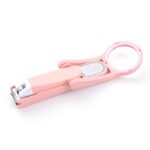 Multifunctional Creative With Magnifying Glass Practical Nail Clippers - Image 3