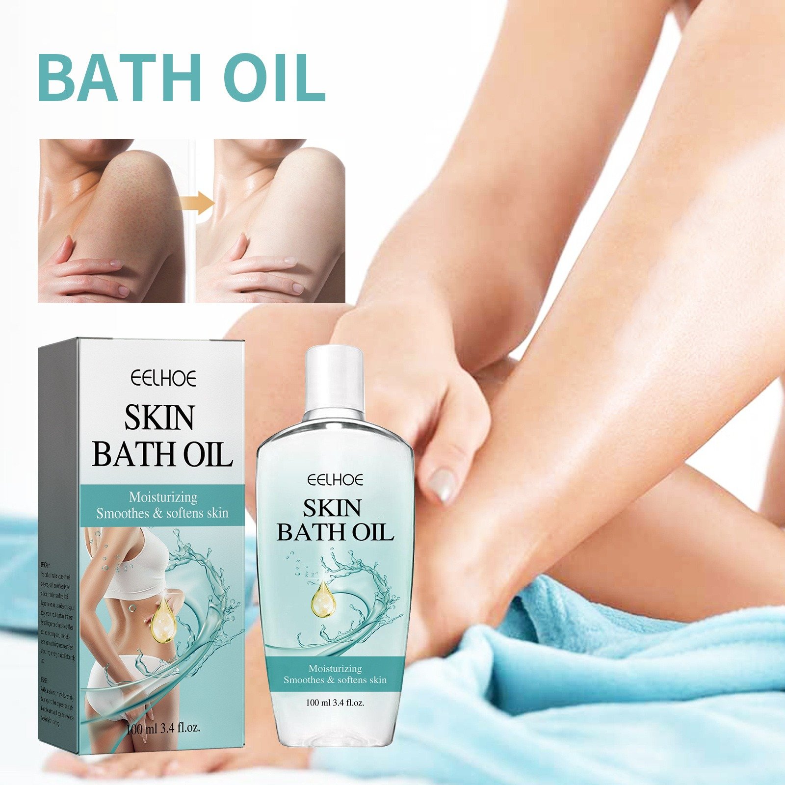 060ac6eb-4233-4e47-aa37-d77319e9fb7c.jpg EELHOE Shower Oil Body Cleansing Repairing Skin Moisturizing Lubricating Skin Care Shower Oil - Image 1