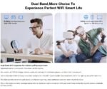 WiFi Extender Home WiFi Booster Dual-band Wireless Extension Supports Multiple Devices - Image 5