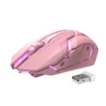 Wireless Charging Silent Gaming Mouse Machinery - Image 10