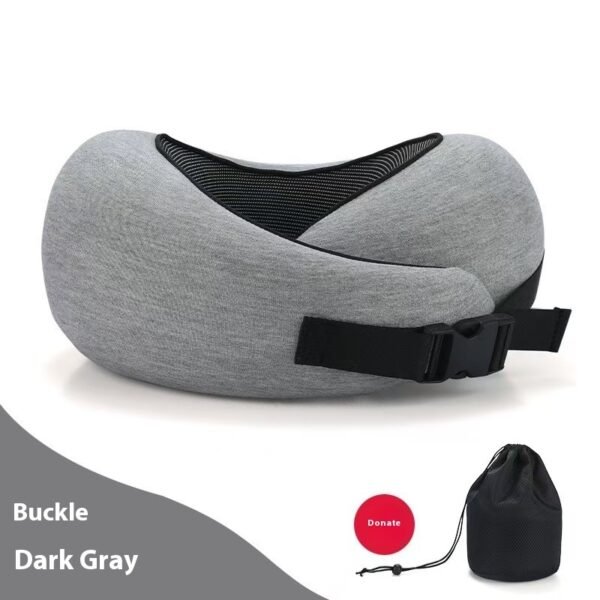 Dark Gray Buckle Style