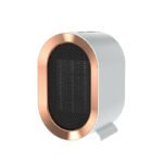 Desktop Electric Heater Mini Portable Fan Heater 220V PTC Ceramic Heating Warm Air Blower Home Office Warmer Machine - Image 3