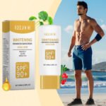 Eelhoe Skin Protection Cream For Summer Outdoor Skin Protection Uv Waterproof Moisturizing Cream - Image 2