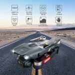 NEW V28 RC Drone With 4K HD Dual Camera WiFi FPV 3D Flips Rc Quadcopter US - Image 7