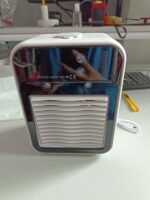 Air Conditioner Air Cooler Fan Water Cooling Fan Air Conditioning For Room Office Portable Air Conditioner Cars - Image 9