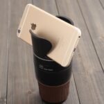 Car Cup Holders Car-styling Car Truck Drink Water Cup Bottle Can Holder Door Mount Stand ABS Rubber Drinks Holders - Image 4