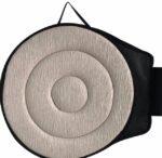 360 Degree Rotation Seat Cushion Mats For Chair Car Office Home Bottom Seats Breathable Chair Cushion For Elderly Pregnant Woman - Image 2