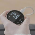 Distance Measuring Instrument Electronic Measuring Ruler Tape Measure High Definition Digital LCD High Precision Electronic Measuring Ruler Tool - Image 4
