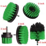 Clean Kitchen Floor, Multifunctional Electric Drill Brush For Automobile Tires - Image 10