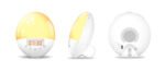 WiFi Voice Control Intelligent Alarm Clock, Sunrise Natural Wake-up Light - Image 8