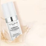 Temperature Liquid Foundation Concealer Portable Natural Color  Makeup Foundation BB Concealer - Image 6
