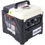 Portable 1200W Ultra-quiet Gas Engine Inverter Generator, EPA-compliant, With Eco-mode Function, Ultra-lightweight, Suitable For Home Backup And Camping - Image 5