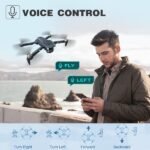 NEW V28 RC Drone With 4K HD Dual Camera WiFi FPV 3D Flips Rc Quadcopter US - Image 2