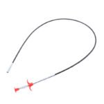 60CM Sewer Dredger Spring Pipe Dredging Tool Household Hair Cleaner Drain Clog Remover Cleaning Tools Household For Kitchen Sink Kitchen Gadgets - Image 5
