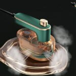 Folding Garment Steamer Handheld Portable - Image 5
