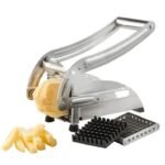 Stainless Steel Vegetable Cutter - Image 4