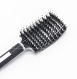Hairbrush Anti Klit Brushy Haarborstel Women Detangler Hair Brush Bristle Nylon Scalp Massage  Teaser Hair Brush Comb - Image 5