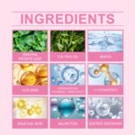 Cute Shaped Pimple Patches, 144 Count Hydrocolloid Acne Patches With Allantoin & Salicylic Acid, Colorful Star Moon - Image 6