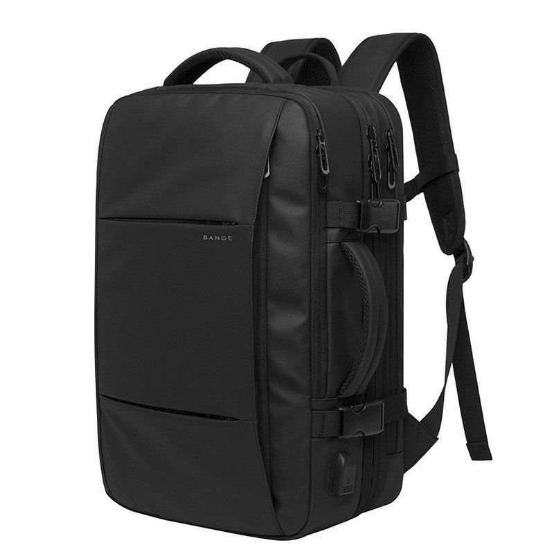 1612061558418.jpg Men's Business Backpack Travel Outdoor College Student Bag - Image 1