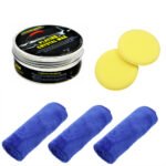 Car Diamond Crystal Wax Black Wax Coating Waxing Polishing Sewage Crystal Hard Wax - Image 6