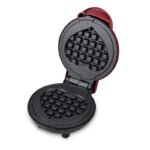 Mini Waffle Maker Waffle Home Children'S Breakfast Machine Portable Electric Baking Pan Light Food Machine - Image 5