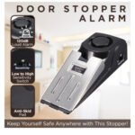 Electronic Burglar Alarm Intelligent Home - Image 9