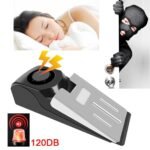 Electronic Burglar Alarm Intelligent Home