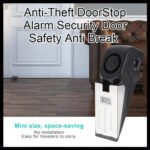 Electronic Burglar Alarm Intelligent Home - Image 3
