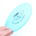 Silicone Flying Saucer Funny Pets Dog Cat Toy Dog Game Flying Discs Resistant Chew Puppy Training Interactive Pet Supplies - Image 5