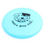 Silicone Flying Saucer Funny Pets Dog Cat Toy Dog Game Flying Discs Resistant Chew Puppy Training Interactive Pet Supplies - Image 8