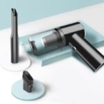 Wireless Car Vacuum Cleaner Portable Handheld High-power Vacuum Cleaner For Car Home Office Keyboard Cleaning - Image 7