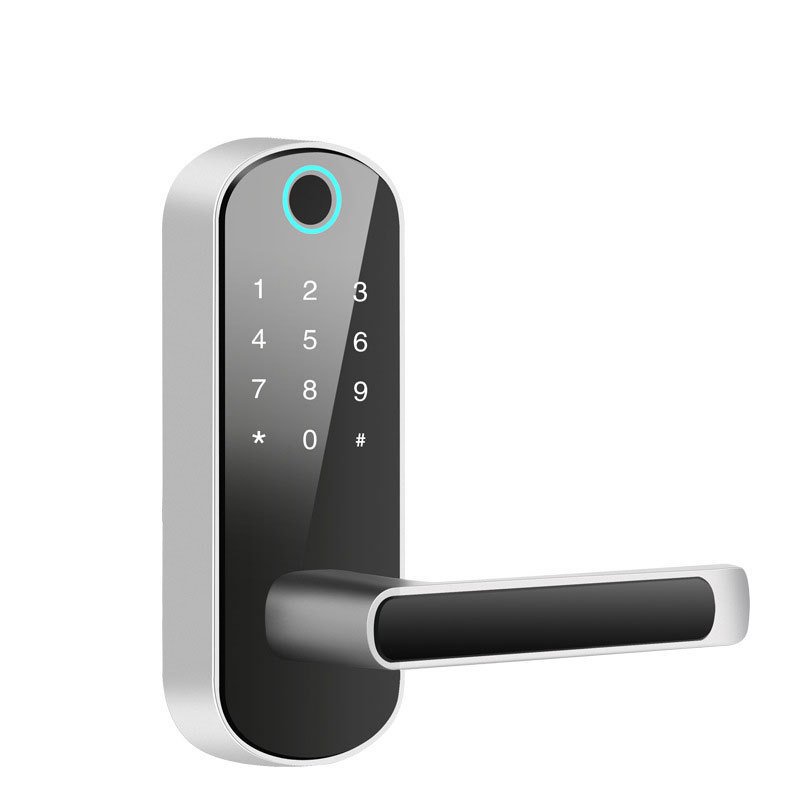 1693717487712.jpg Smart Bluetooth fingerprint lock - Image 1