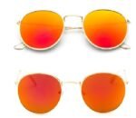 Women Retro Sunglasses - Image 7