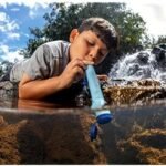 Essential Personal Water Filter For Hiking, Camping And RV Travel Emergency Preparedness - Image 6