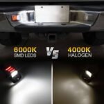 2x RED OLED TUBE LED License Plate Light Lamp For 2005-15 Tacoma Tundra - Image 5