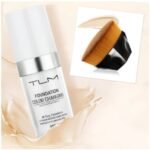 Temperature Liquid Foundation Concealer Portable Natural Color  Makeup Foundation BB Concealer - Image 10
