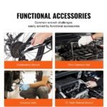VEVOR Mechanical Tool Kit And Sleeve Kit - Image 5