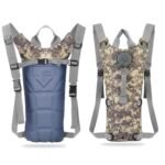 1Pc 3L Tactical Hydration Pack  Water Bladder Adjustable Water Drink Backpack For Hiking Cycling Climbing Running - Image 9