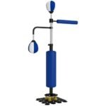 Speed Punching Bag Speed Bag Boxing Bag Stand - Image 5