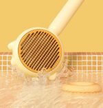 Cat Comb Massage Pet Magic Combs Hair Removal Cat And Dog Brush Pets Grooming Cleaning Supplies Scratcher - Image 10