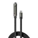 Fast Charging Foldable Bracket Data Cable 2-in-1 Data Wire Foldable Phone Tablet Stand Type-C To Type-C USB-A To Type-C - Image 6