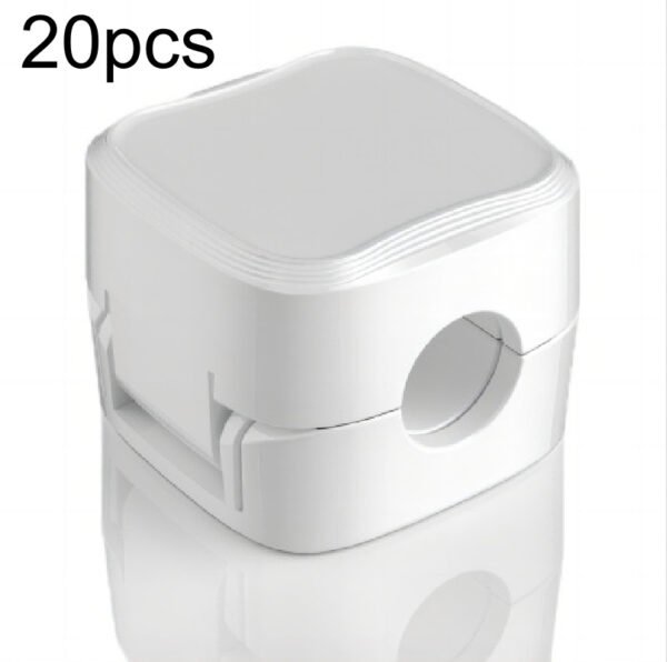 White 20pcs