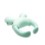 MiniJones Baby Bath Stand Suction Cup Wall-Mounted Adjustable Width Portable Standing Shower Holder - Image 5