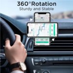 Mobile Phone Holder, Adjustable Magnetic Car Phone Holders - Image 8