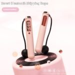 Smart Bluetooth Skipping Rope With CounterFitness Weight Bearing Ball - Image 2
