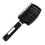 Hairbrush Anti Klit Brushy Haarborstel Women Detangler Hair Brush Bristle Nylon Scalp Massage  Teaser Hair Brush Comb - Image 9